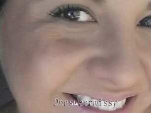Onesweetmissy
