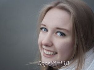 OopsGirl18