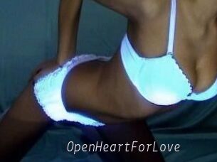 OpenHeartForLove