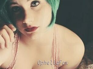OpheliaFox