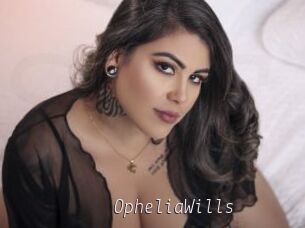 OpheliaWills