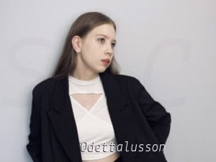 Odettalusson