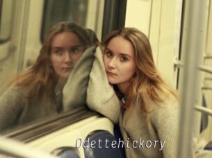 Odettehickory