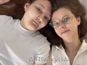 Odiliaandwilda