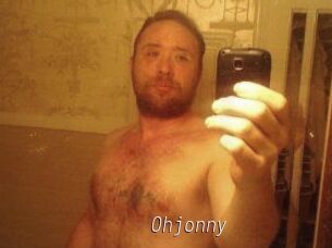 Ohjonny