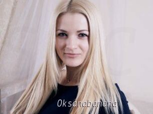 Oksanabanana