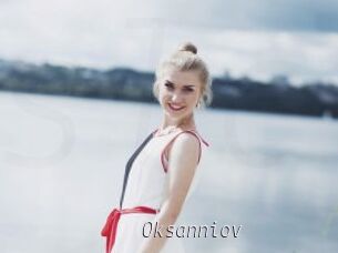 Oksanniov