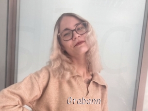 Orabann