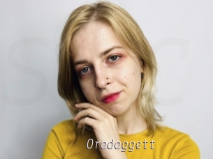 Oradaggett