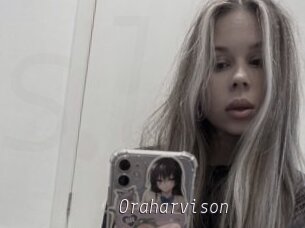 Oraharvison