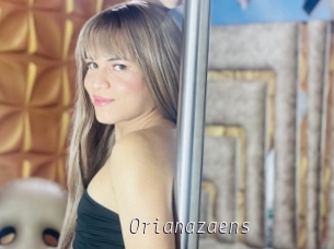 Orianazaens