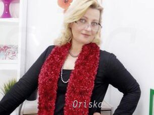 Oriska