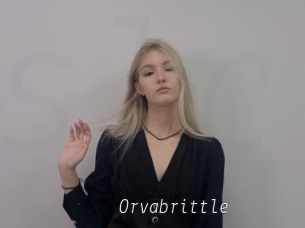 Orvabrittle