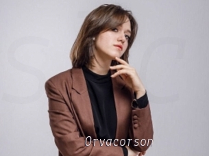Orvacorson