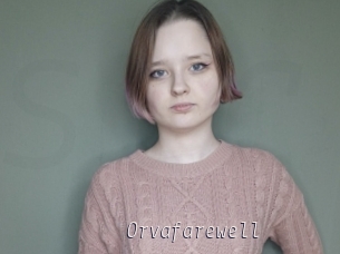 Orvafarewell