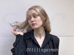 Ottiliegarman