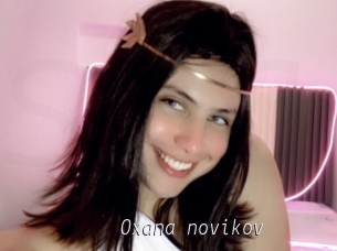 Oxana_novikov