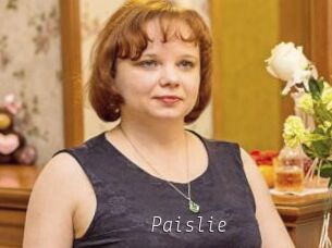 Paislie