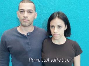 PamelaAndPetter