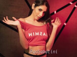PaoSabatini