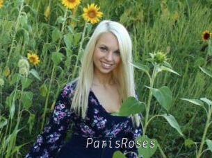 ParisRoses