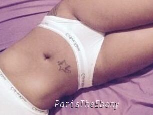 ParisTheEbony