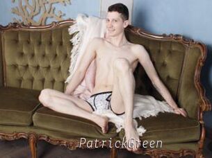 PatrickGreen