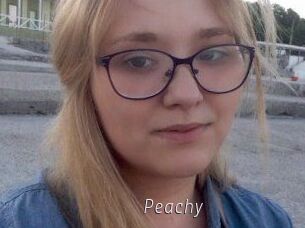 Peachy