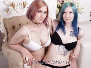 PepperVSMoria