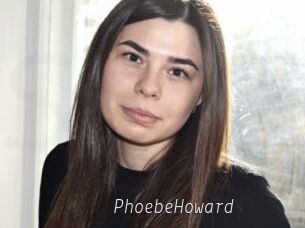 PhoebeHoward