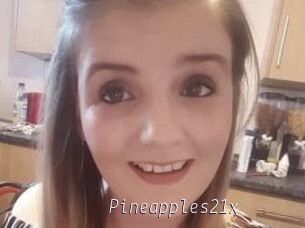 Pineapples21x