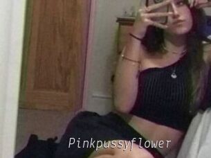 Pinkpussyflower