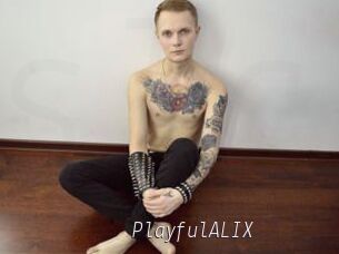 PlayfulALIX