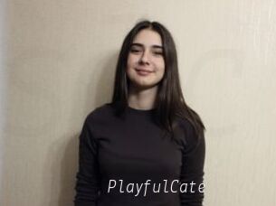 PlayfulCate