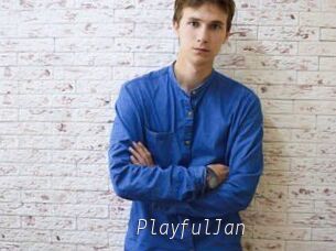 PlayfulJan
