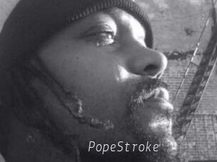 PopeStroke