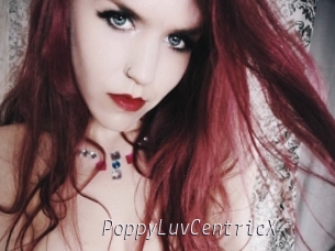 PoppyLuvCentricX