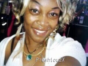 PreshiouzX