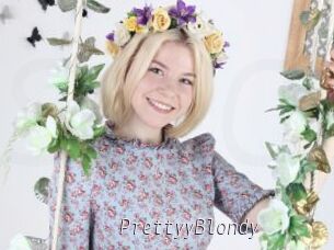PrettyyBlondy