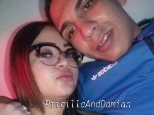 PricillaAndDamian