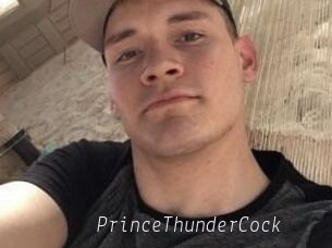 PrinceThunderCock