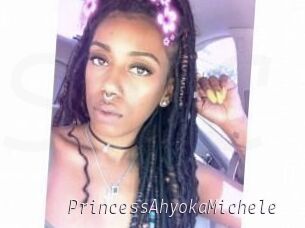 PrincessAhyokaMichele