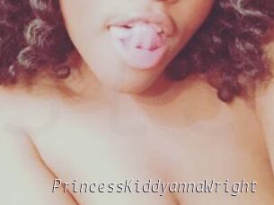 PrincessKiddyannaWright