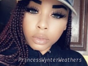 PrincessWynterWeathers