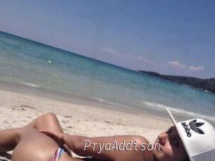 PryaAddison