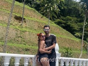 Patrickandtifanny
