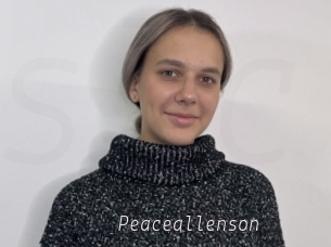 Peaceallenson