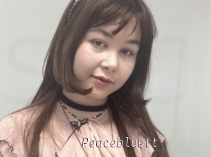 Peacebluett