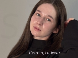 Peacegladman