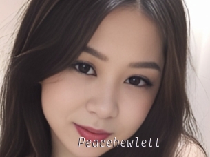 Peacehewlett